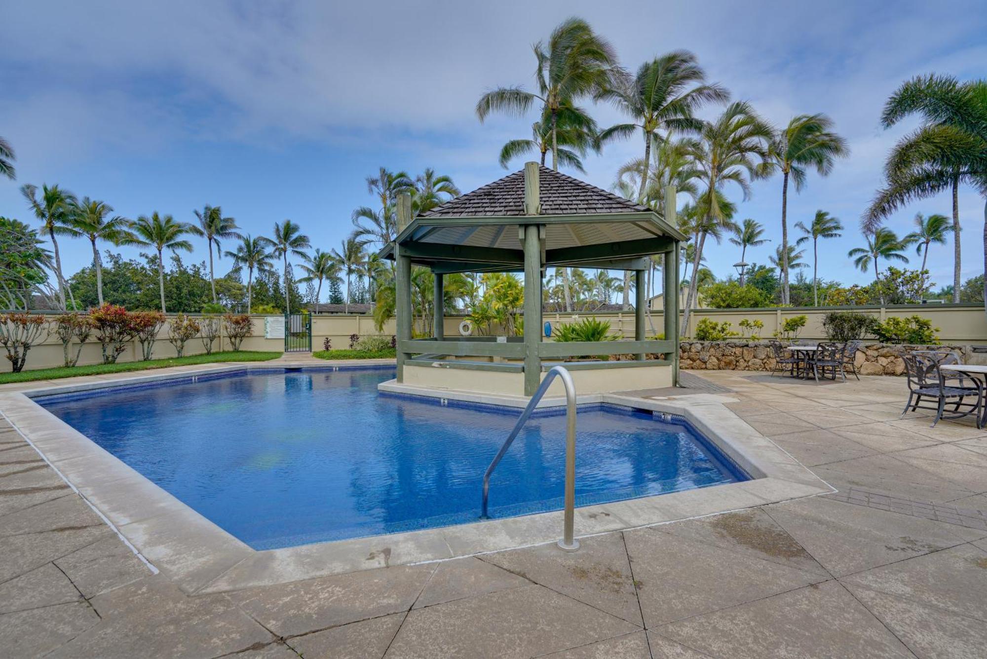 Turtle Bay Condo With Pool Access And Golf Course! Kahuku Ngoại thất bức ảnh